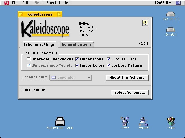 kaleidoscope viewer download for mac